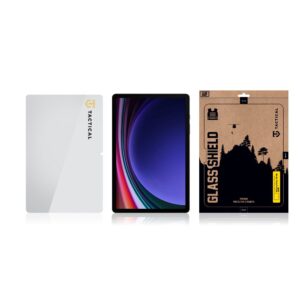 Tactical Apsauginis stiklas Shield skirtas Samsung Galaxy Tab S9/S9 FE Clear - Image 2