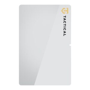 Tactical Apsauginis stiklas Shield skirtas Samsung Galaxy Tab S10 FE Clear
