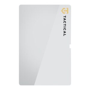 Tactical Apsauginis stiklas Shield skirtas Samsung Galaxy Tab S10 FE+ Clear