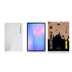Tactical Apsauginis stiklas Shield skirtas Samsung Galaxy Tab S10 FE+ Clear - Image 2