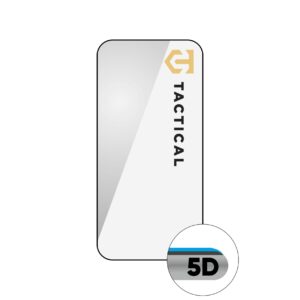 Tactical Apsauginis stiklas Shield 5D skirtas Xiaomi 15/15T Pro Black