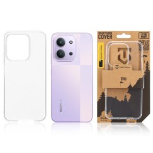 Tactical TPU dėklas skirtas Xiaomi Redmi 15C 4G/5G skaidrus - Image 2