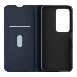 OBAL:ME SmoothTouch dėklas skirtas Xiaomi Redmi 15 4G/5G Dark Blue