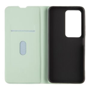 OBAL:ME SmoothTouch dėklas skirtas Xiaomi Redmi 15 4G/5G Mint Green