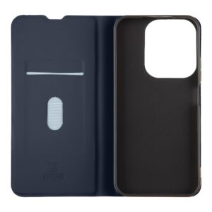 OBAL:ME SmoothTouch dėklas skirtas Xiaomi Redmi 15C 4G/5G Dark Blue