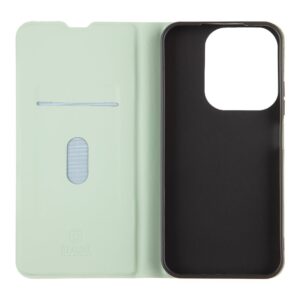 OBAL:ME SmoothTouch dėklas skirtas Xiaomi Redmi 15C 4G/5G Mint Green