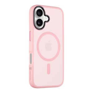Tactical MagForce Hyperstealth dėklas skirtas Apple iPhone 16 Pink Panther