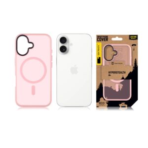 Tactical MagForce Hyperstealth dėklas skirtas Apple iPhone 16 Pink Panther - Image 2