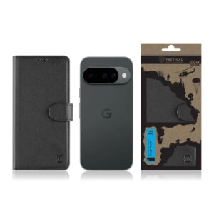 Tactical Field Notes dėklas skirtas Google Pixel 10 juodos spalvos - Image 2