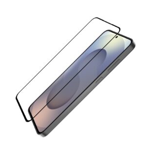 Nillkin Apsauginis stiklas 2.5D CP+ PRO juodos spalvos skirtas Samsung Galaxy S25 FE - Image 2