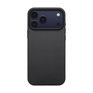 Pitaka Aramid UltraGuard dėklas Apple iPhone 17 Pro, black