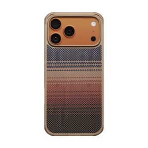 Pitaka Aramid ProGuard Case Apple iPhone 17 Pro, sunset
