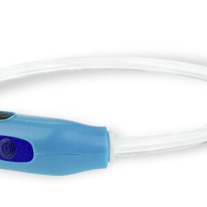 LED antkaklis mėlynas L 70cm - Image 2