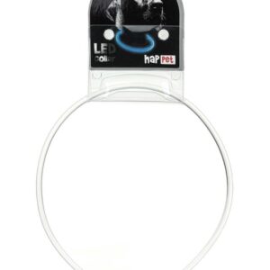 LED antkaklis mėlynas L 70cm - Image 3