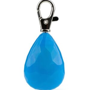 LED šviečiantis pakabukas deimantas mėlynas - Image 3