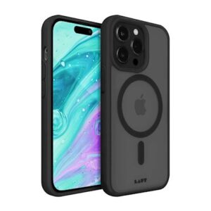 Laut Huex Protect dėklas skirtas Apple iPhone 14 Pro, Black - Image 1