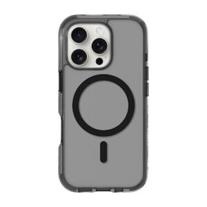 Laut Crystal Matter X iPhone 16 Pro, Black Crystal - Image 1