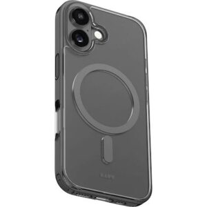 Laut Crystal Fluro dėklas skirtas Apple iPhone 17, Clear Black - Image 1