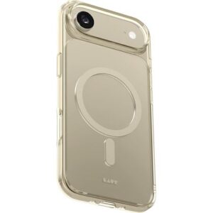 Laut Crystal Fluro dėklas skirtas Apple iPhone Air, Light Gold