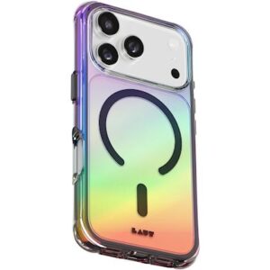 Laut Aero Holo dėklas skirtas Apple iPhone 17 Pro Max, Holo Midnight