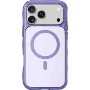 Laut Crystal Matter X dėkals skirtas Apple iPhone 17 Pro Max, Purple Cr