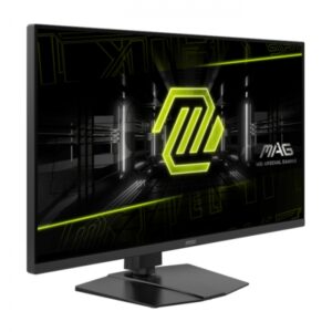 Monitorius MSI MAG 322URDF E16 / 31.5" / UHD / Rapid IPS / 160Hz / 0.5ms (GtG) / black - adjustable stand - Image 2