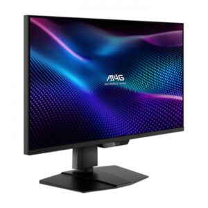 Monitorius MSI MAG 274UPDF E16M / 27" / UHD / Rapid IPS / 160Hz / 0.5ms (GtG) / juodos spalvos - adjustable stand - PD 15W - Image 2