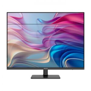 Monitorius MSI Modern MD272UPHG / 27" / UHD / IPS / 60Hz / 4ms (GtG) / KVM / juodos spalvos - adjustable stand - PD 98W - Image 3