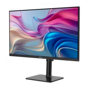 Monitorius MSI Modern MD272UPHG / 27" / UHD / IPS / 60Hz / 4ms (GtG) / KVM / juodos spalvos - adjustable stand - PD 98W - Image 5