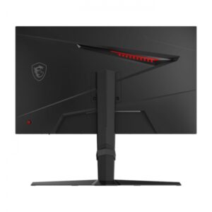 Monitorius MSI MAG 275CQRF QD E2 / 27" / WQHD / Rapid VA / 180Hz / 0.5ms (GtG) / curved / juodos spalvos - adjustable stand - PD 15W - Image 4