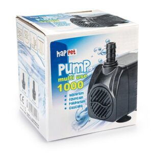 HapPet pompa 1000l/val 18W