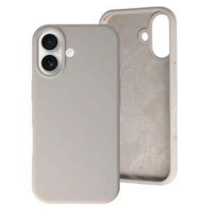 MagColor Pure dėklas skirtas Apple iPhone 17 latte