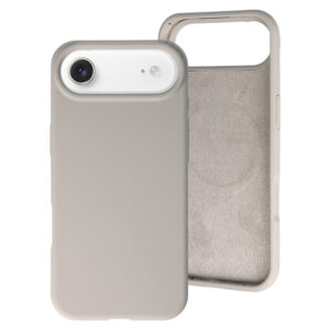 MagColor Pure dėklas skirtas Apple iPhone 17 Air latte