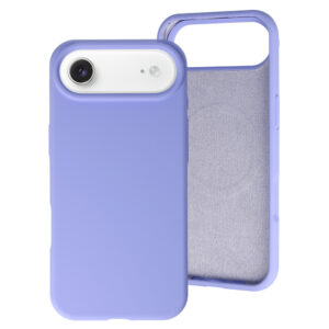 MagColor Pure dėklas skirtas Apple iPhone 17 Air lavender