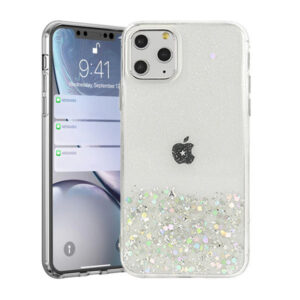 Brilliant Clear Dėklas skirtas Apple iPhone 17 Pro skaidrus