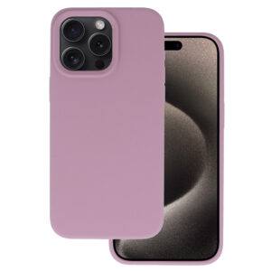 Silicone Lite dėklas skirtas Apple iPhone 17 Air heather