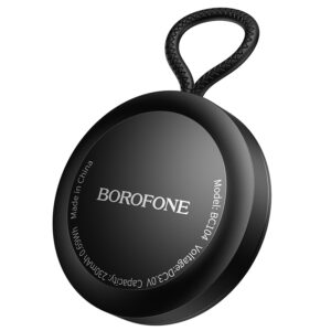 Borofone Tracker BC104 Intelligent (Apple only) juodos spalvos