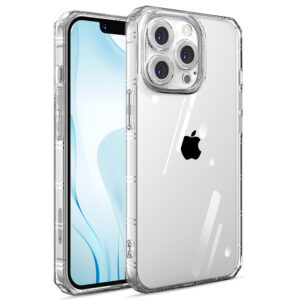 Armor Antishock Dėklas skirtas Xiaomi Redmi 15C 4G/5G skaidrus