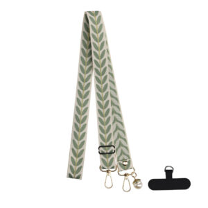 Virvelė telefonui FZ-1 žalios spalvos