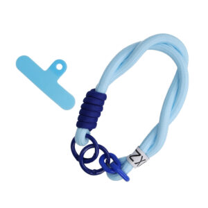 Virvelė telefonui FZ-6 mėlynos spalvos