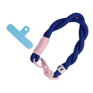 Virvelė telefonui FZ-6 mėlynos spalvos