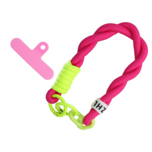 Virvelė telefonui FZ-6 rožinės spalvos