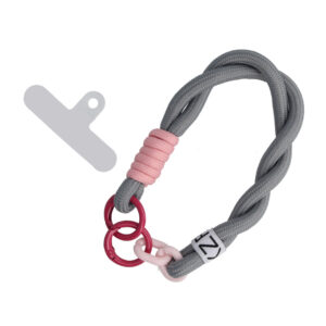 Virvelė telefonui FZ-6 pilkos spalvos