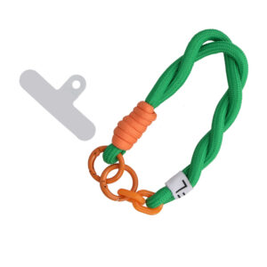 Virvelė telefonui FZ-6 žalios spalvos