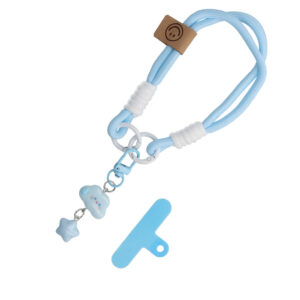 Virvelė telefonui FZ-15 mėlynos spalvos