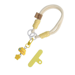 Virvelė telefonui FZ-15 baltos spalvos