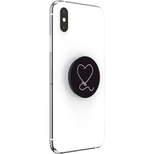 PopSockets - PG Basic - Heart Balloon