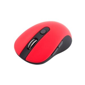 SBOX Wireless Mouse, 6D, 1600 DPI, Red (WM-911R)