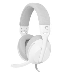 White Shark Gaming Headset  PARROT, for PC, PS4/PS5, Mac, White - Image 1