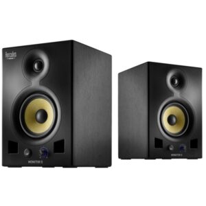 Hercules MONITOR 5 EU (PAIR OF SPEAKERS) - Image 1